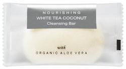 7 oz. Cleansing Bar in White Tea Coconut (Case of 400)