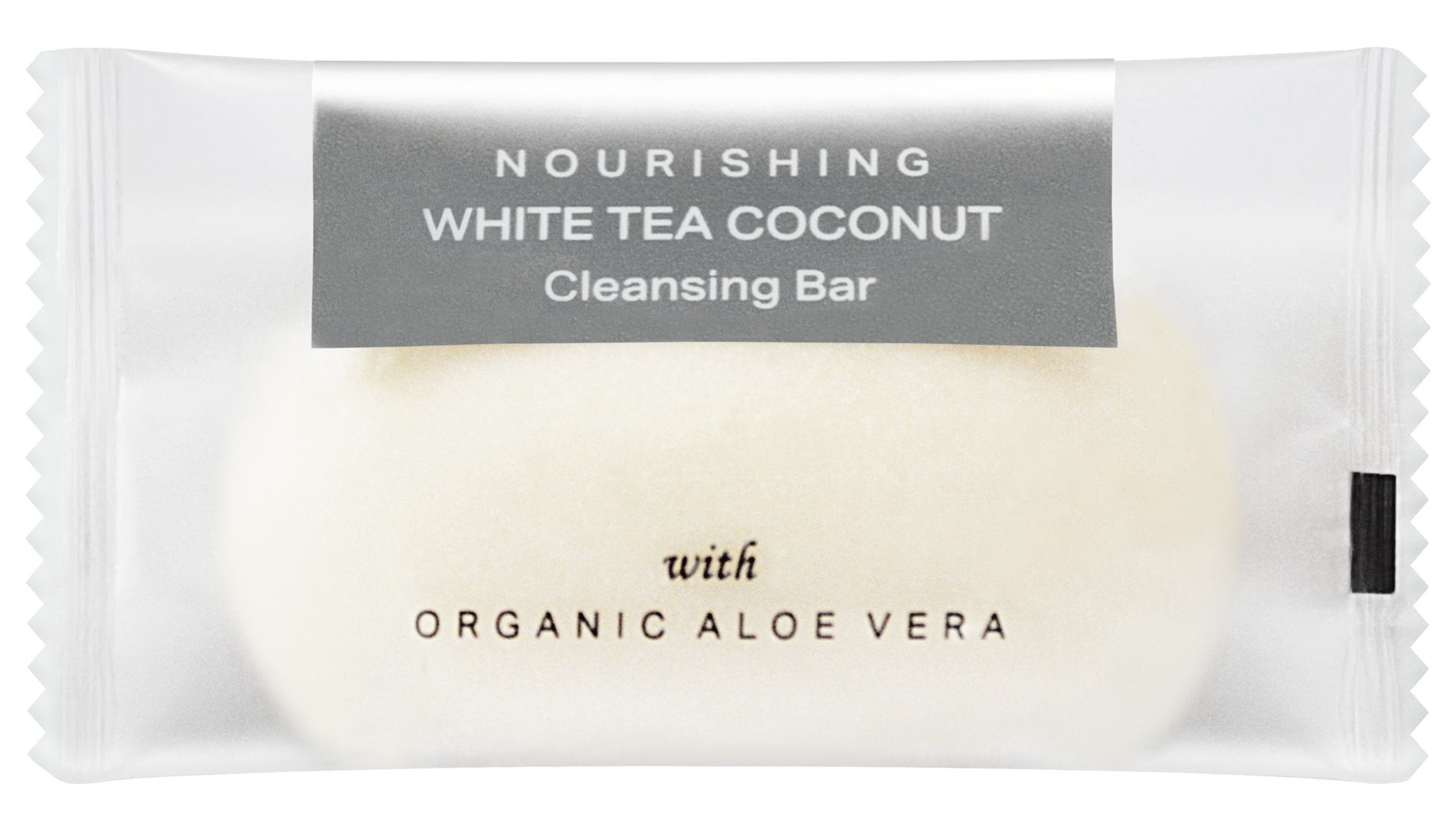 1.4 oz Cleansing Bar in White Tea Coconut (Case of 200) 