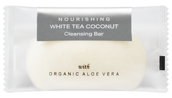 1.4 oz Cleansing Bar in White Tea Coconut (Case of 200)