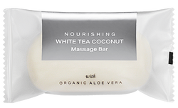 1.75 oz. Massage Bar in White Tea Coconut (Case of 200)