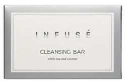 1.25 oz. Cleansing Bar in White Tea Coconut (Case of 200)