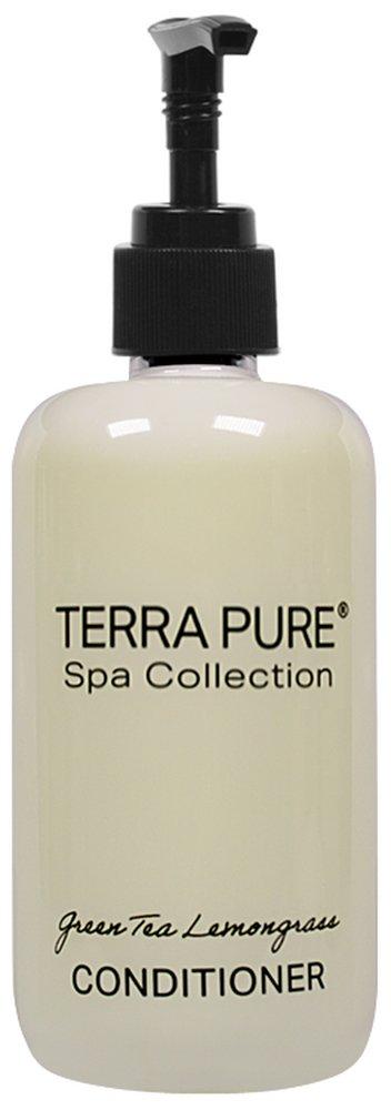 TERRA PURE GREEN TEA LEMONGRASS CONDITIONER - 10.14 OZ/300 ML PUMP BOTTLE CASE OF 12 