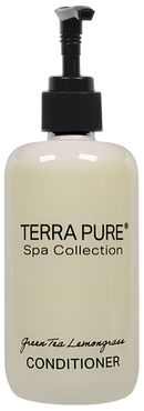 10.14 oz Pump Bottle Conditioner in Green Tea Lemongrass (Case of 12) 