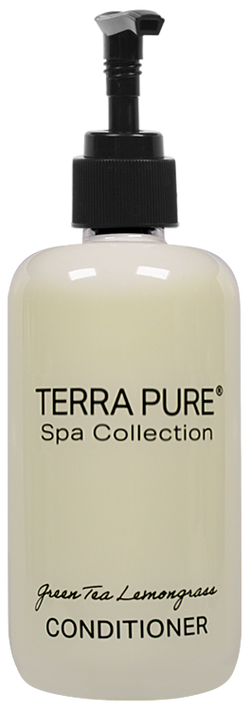 10.14 oz Pump Bottle Conditioner in Green Tea Lemongrass (Case of 12)