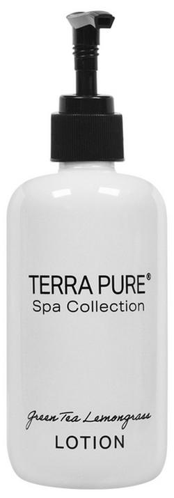 10.14 oz Pump Bottle Lotion in Green Tea Lemongrass (Case of 12)