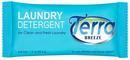 TERRA BREEZE LAUNDRY DETERGENT POWDER - 1.5 OZ /42.5 G PACKET CASE OF 150 
