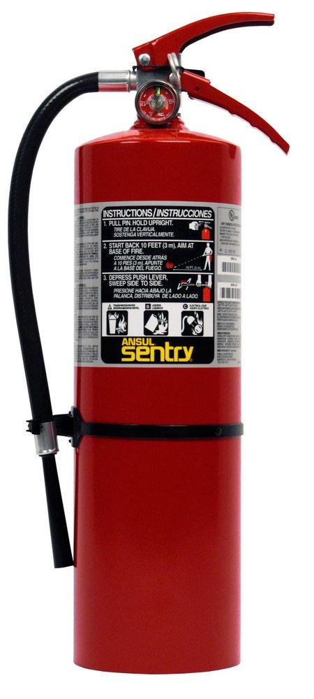 10# ABC FORAY EXTIN *X 