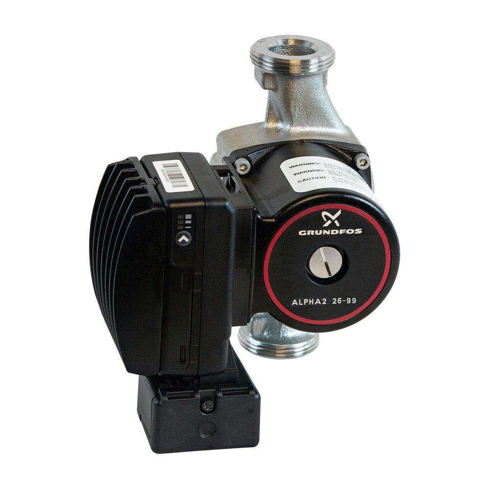 26-99 Variable Speed 6.6GPM 115V Stainless Steel Circulator Pump 