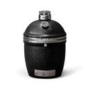 LYNX CERAMIC GRILL W/ROTISSERIE-BLACK 