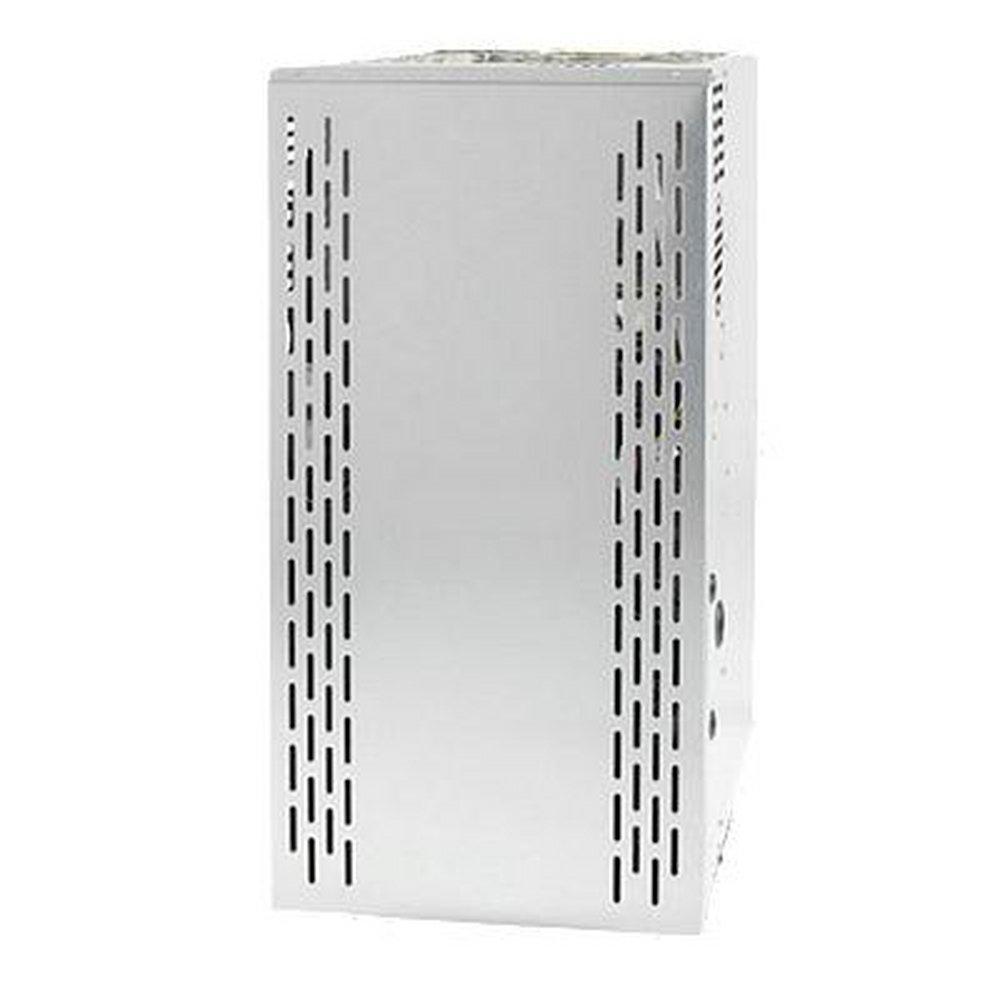 80% AFUE - 120k BTU -Downflow;Horizontal;Upflow - Electric Furnace - 24-1/2" 