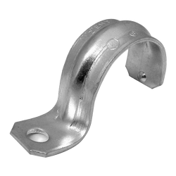 3/4 in. EMT 1-Hole Pipe Strap