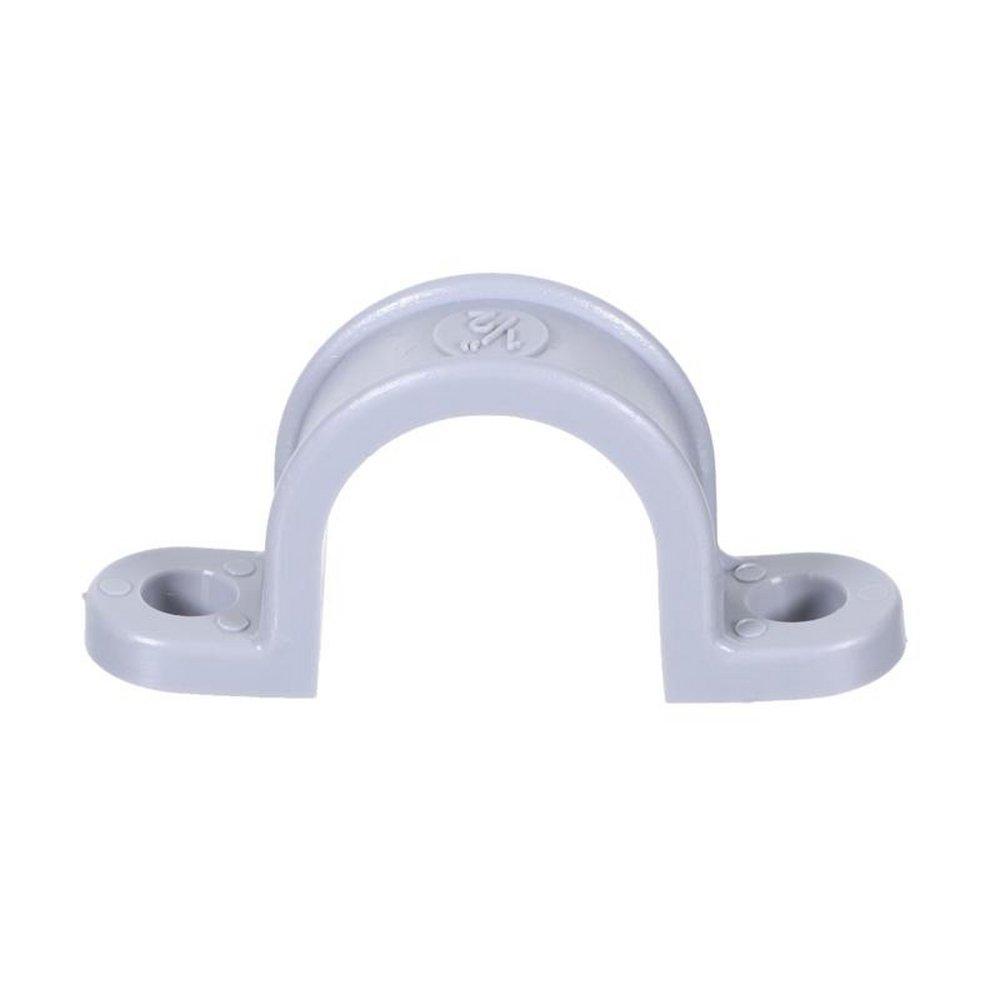 1/2IN PVC PIPE STRAP 