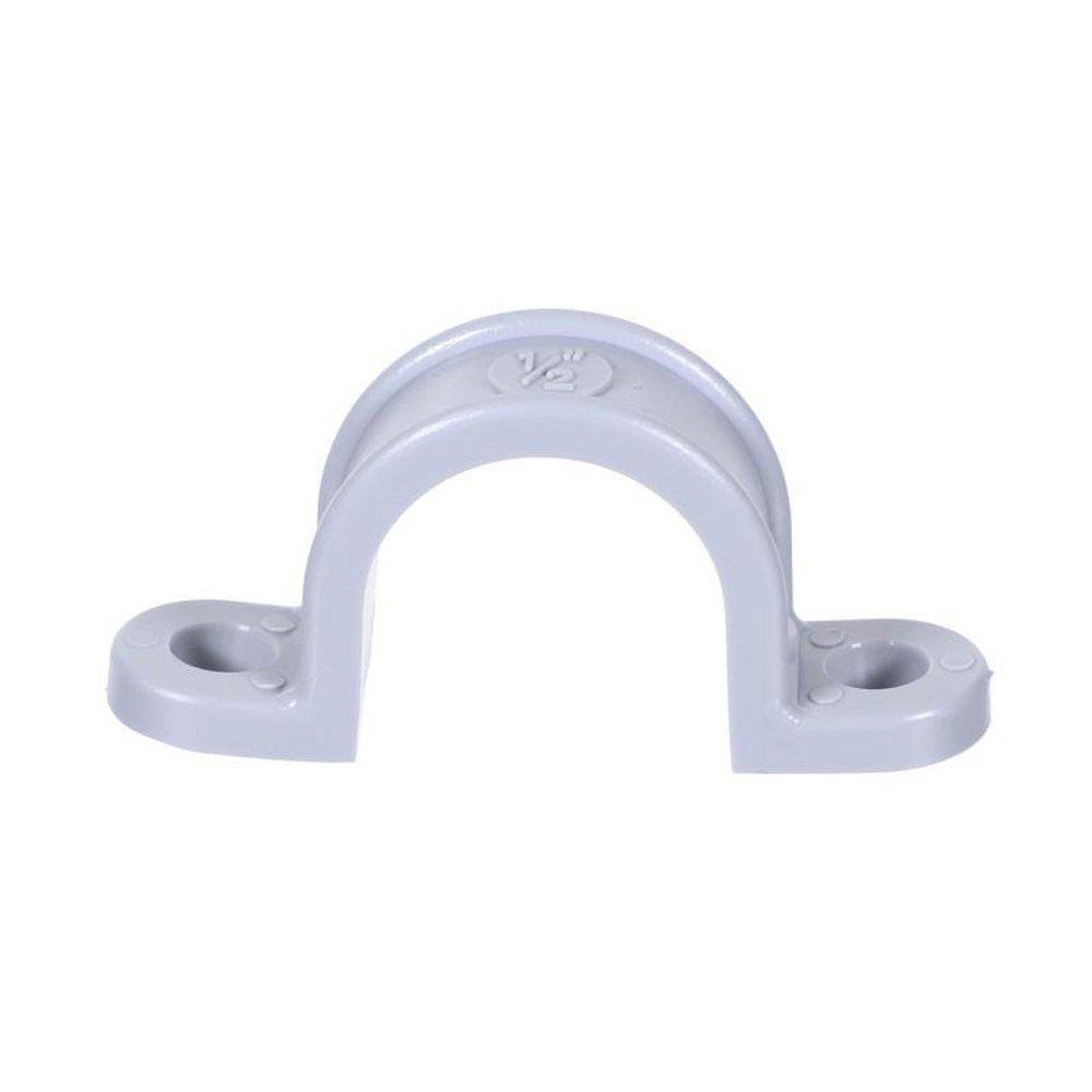 1/2IN PVC PIPE STRAP 
