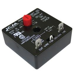 Delay on Make Timer - .03-10 Minute Adjustable Delay