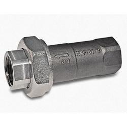 Inline Stainless Steel Automatic Balancing Valve for Commercial Hot Water