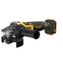20V XR 4-1/2 in. - 5 in. Brushless Variable Speed Paddle Switch Grinder (Tool Only) 