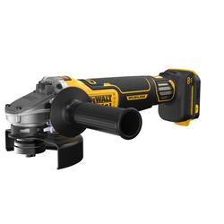 20V XR 4-1/2 in. - 5 in. Brushless Variable Speed Paddle Switch Grinder (Tool Only)