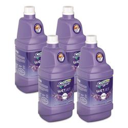 1.25 L WetJet Floor Cleaner Refill, Lavender Scent (Case of 4)