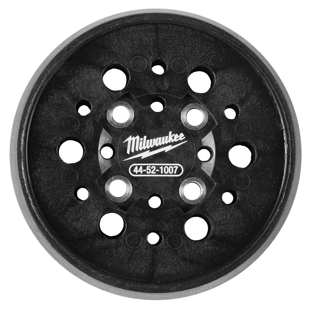 M12 3 BACKING PAD 