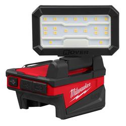 M18 ROVER Dual Power Flood Light in Red