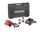 Press Tool Battery Kit without Jaws