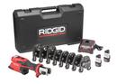 RP 251 1/4 - 1-3/8 Press Tool Battery Kit with RLS Jaws