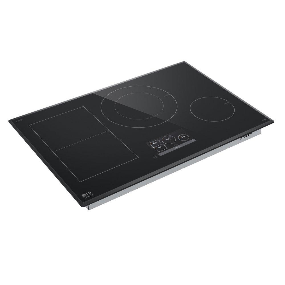 LG STUDIO 30 INDUCTION COOKTOP WIFI 