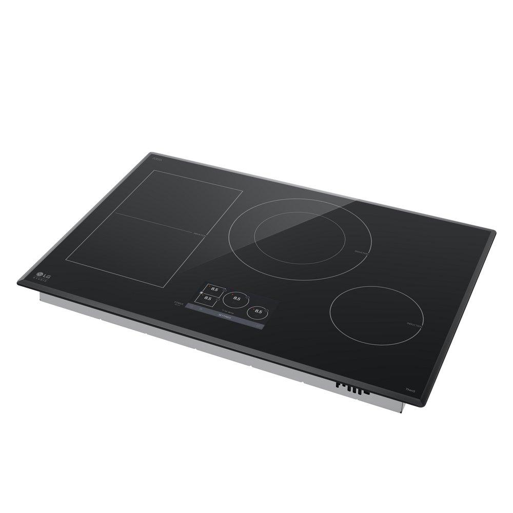 LG STUDIO 30 INDUCTION COOKTOP WIFI 