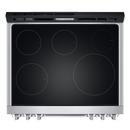 LG STUDIO 6.3 CU.FT. SMART WI-FI ENABLED INDUCTION SLIDE-IN RANGE WITH PROBAKE CONVECTION? AND EASYCLEAN? 