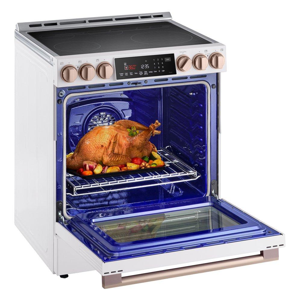 LG STUDIO INSTAVIEW AIR FRY AIRE SOUS-VIDE 