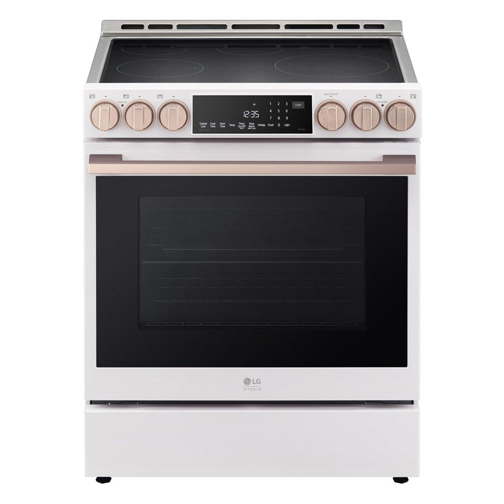 LG STUDIO INSTAVIEW AIR FRY AIRE SOUS-VIDE 