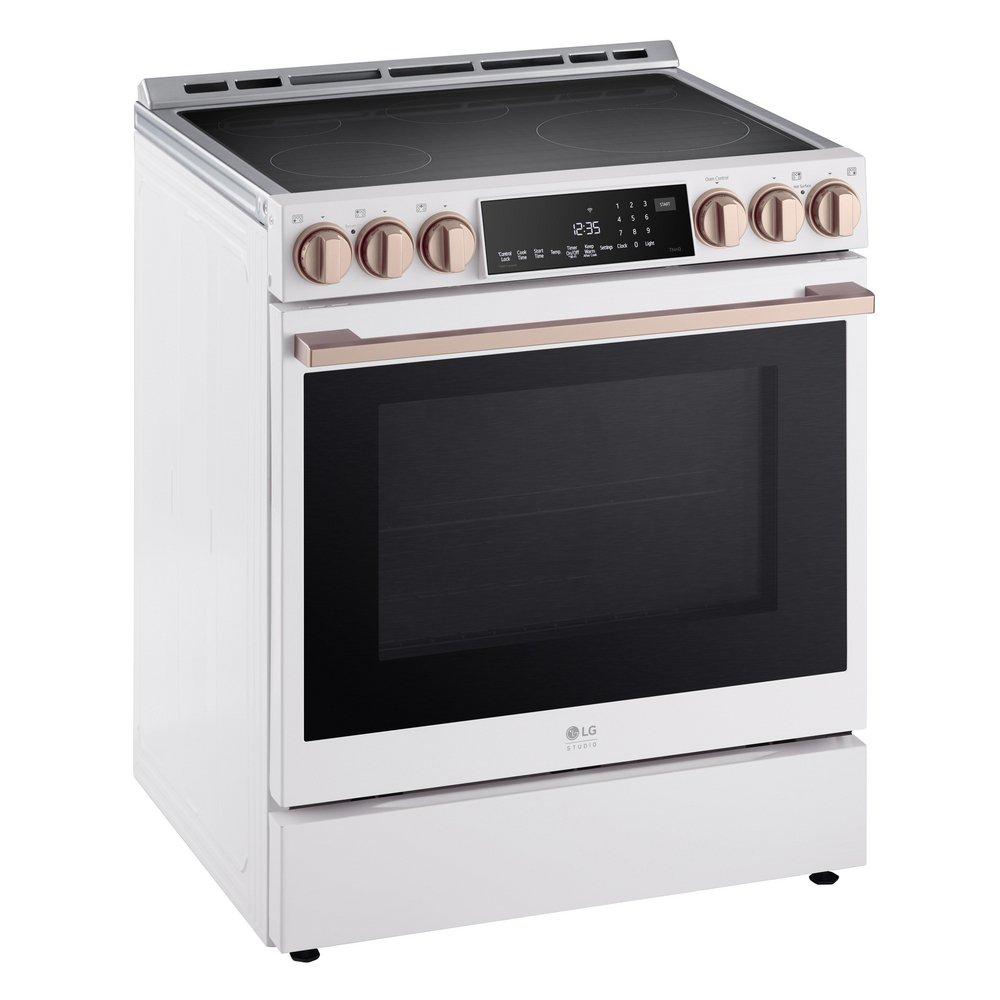 LG STUDIO INSTAVIEW AIR FRY AIRE SOUS-VIDE 