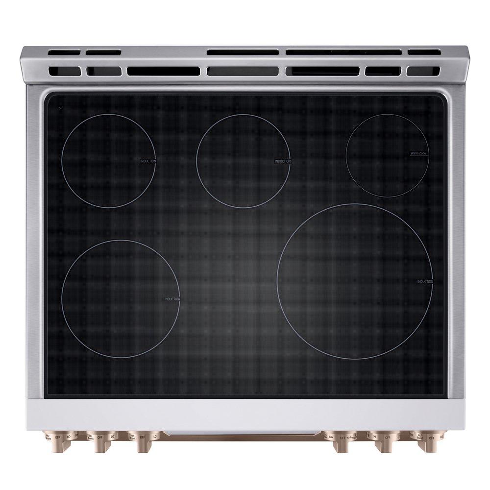 LG STUDIO INSTAVIEW AIR FRY AIRE SOUS-VIDE 