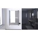 AMBA TOUCH DIGITAL HEAT CONTROLLER - SATIN BRASS 