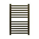 QUADRO Q2132 HARDWIRED TOWEL WARMER IN BRUSHED BRONZE 
