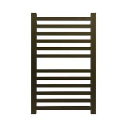 21 x 32 in. Hardwired Towel Warmer in Brushed Bronze