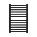 QUADRO Q2132 HARDWIRED TOWEL WARMER IN MATTE BLACK 