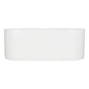 66 LOLANI SOLID SURFACE FREESTANDING TUB 