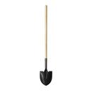 Round Point Shovel with 48 in. Ash Wood Handle image number 6
