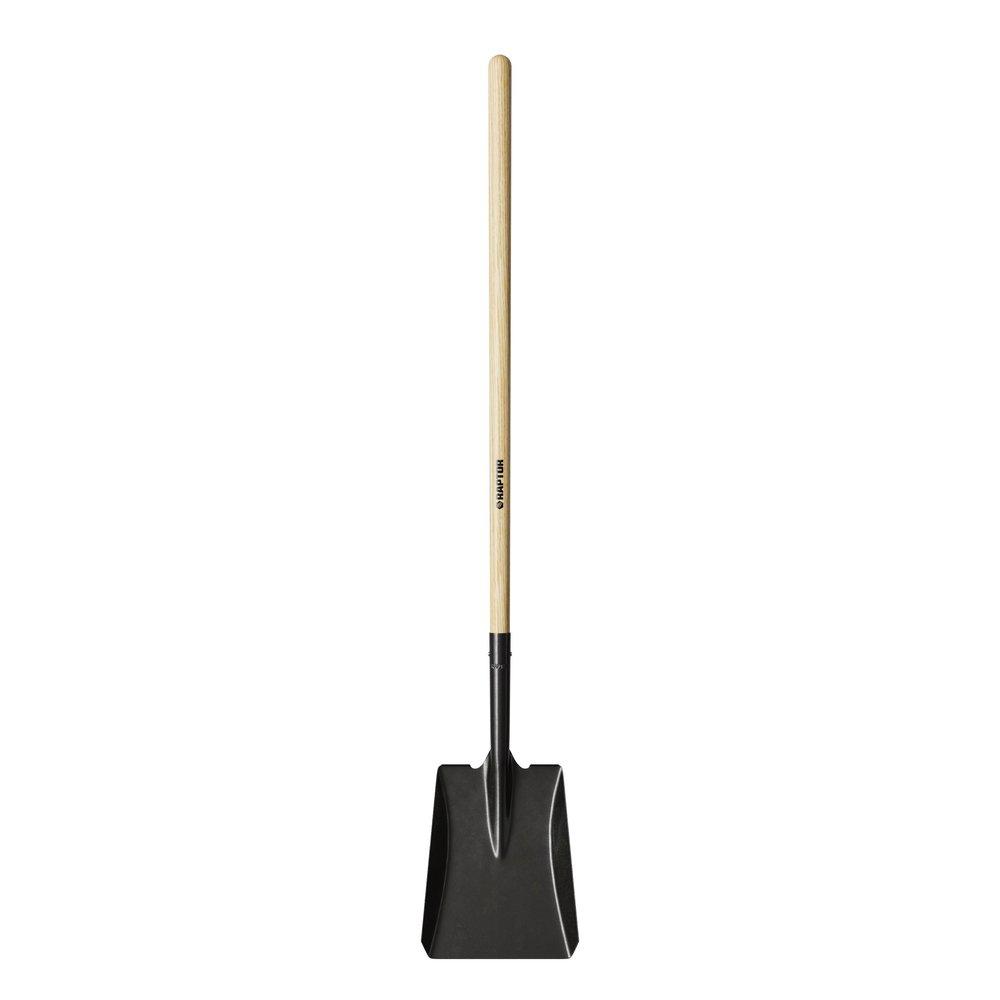 Square Point Shovel with 48 in. Ash Wood Handle image number 0