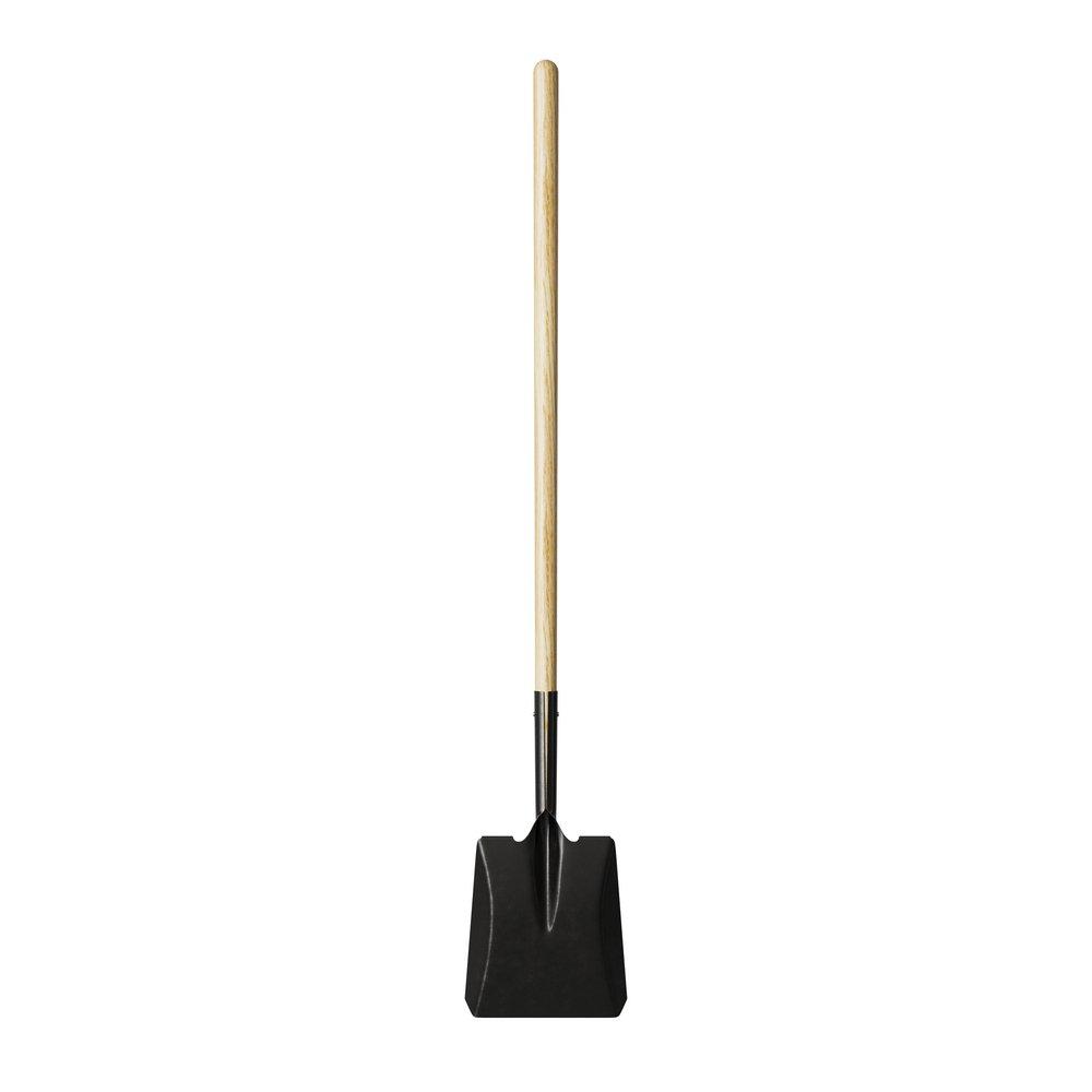 Square Point Shovel with 48 in. Ash Wood Handle image number 1