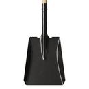 Square Point Shovel with 48 in. Ash Wood Handle 