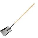 Square Point Shovel with 48 in. Ash Wood Handle 