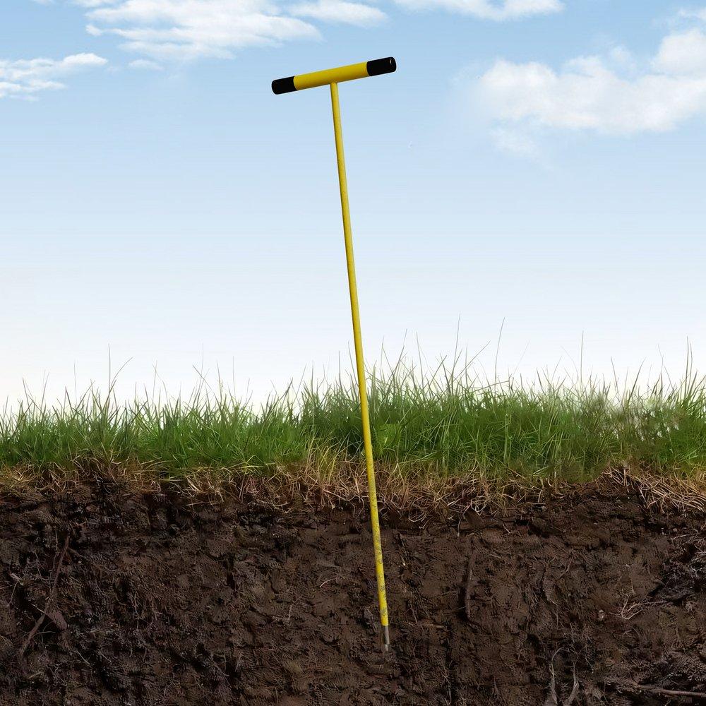 48 in. Fiberglass Soil Utility Probe 