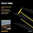 48 in. Fiberglass Soil Utility Probe 