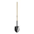 Round Point Shovel with 48 in. Ash Wood Handle image number 6