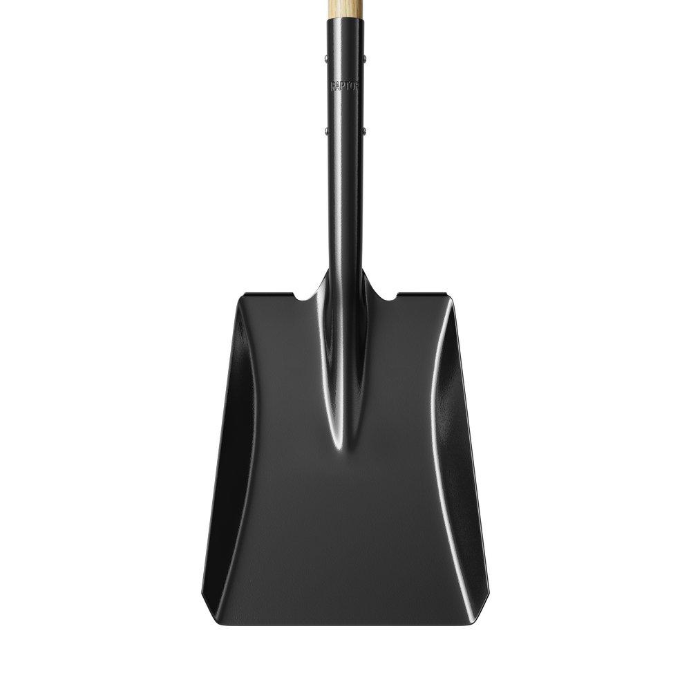 Square Point Shovel with 48 in. Ash Wood Handle image number 5