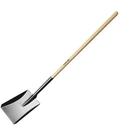 Square Point Shovel with 48 in. Ash Wood Handle 