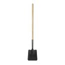 Square Point Shovel with 48 in. Ash Wood Handle 