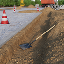 RAPTOR&reg; Black Digging Bar 